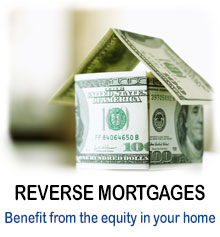 reverse mortgages